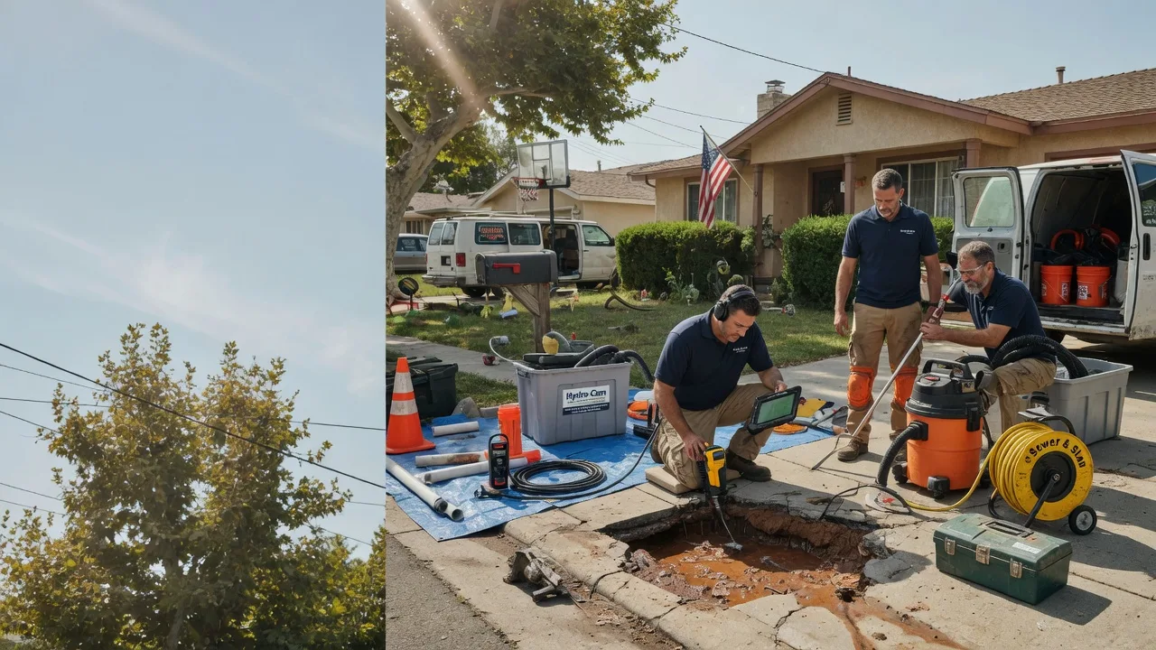 Slab Leak Repair in Ellerslie, GA near me